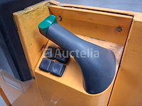 Verticale bestelwagen jungheinrich eks 110 280 zz - afbeelding 9 van  32