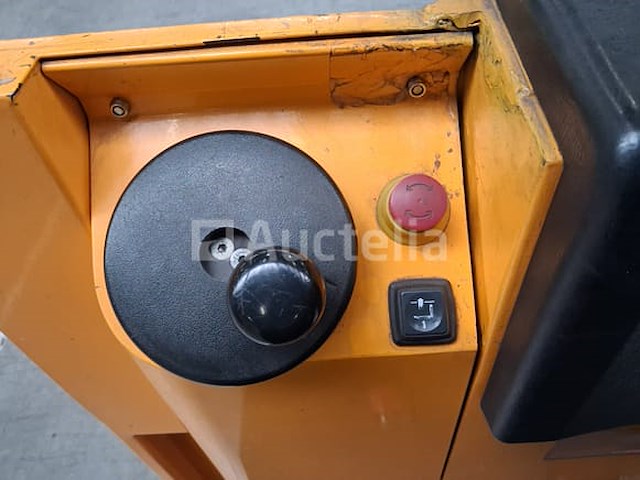 Verticale bestelwagen jungheinrich eks 110 280 zz - afbeelding 10 van  32