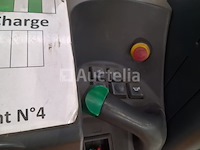 Verticale bestelwagen jungheinrich eks 110 280 zz - afbeelding 11 van  32