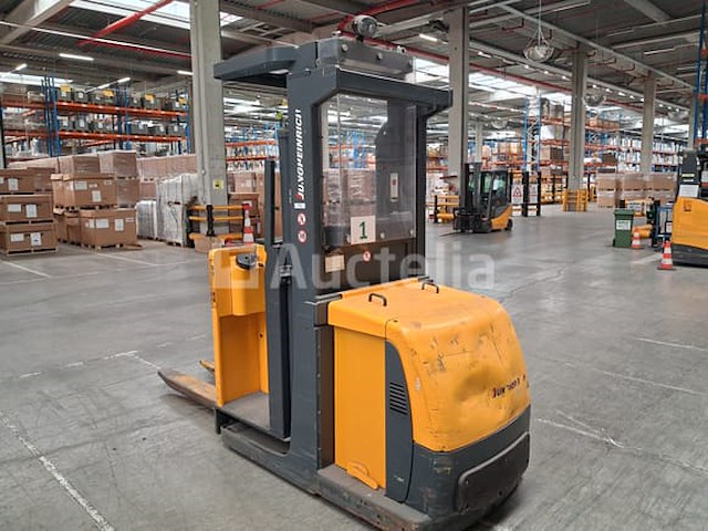 Verticale bestelwagen jungheinrich eks 110 280 zz - afbeelding 1 van  32