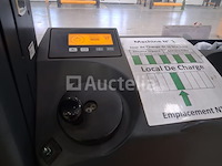 Verticale bestelwagen jungheinrich eks 110 280 zz - afbeelding 14 van  32