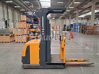 Verticale bestelwagen jungheinrich eks 110 280 zz - afbeelding 17 van  32