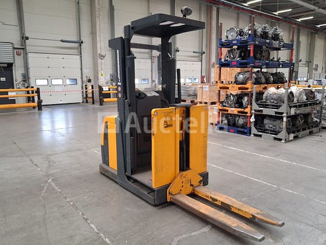 Verticale bestelwagen jungheinrich eks 110 280 zz - afbeelding 18 van  32