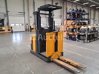 Verticale bestelwagen jungheinrich eks 110 280 zz - afbeelding 18 van  32