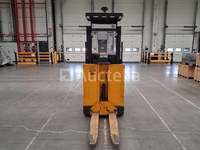 Verticale bestelwagen jungheinrich eks 110 280 zz - afbeelding 19 van  32