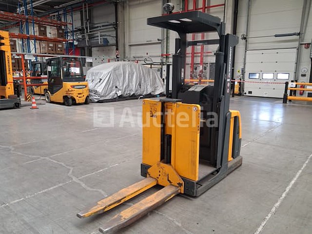 Verticale bestelwagen jungheinrich eks 110 280 zz - afbeelding 20 van  32