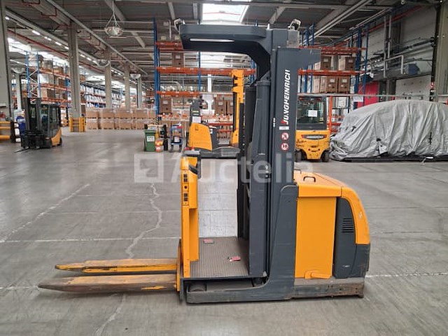 Verticale bestelwagen jungheinrich eks 110 280 zz - afbeelding 21 van  32