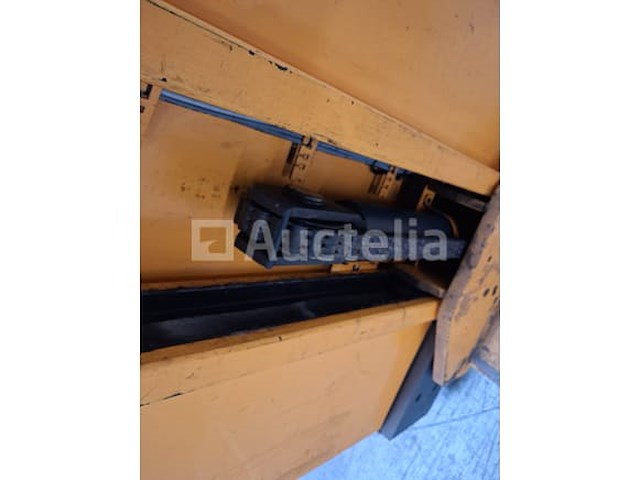 Verticale bestelwagen jungheinrich eks 110 280 zz - afbeelding 24 van  32