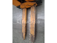Verticale bestelwagen jungheinrich eks 110 280 zz - afbeelding 25 van  32