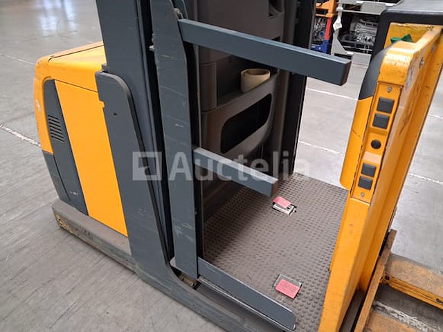 Verticale bestelwagen jungheinrich eks 110 280 zz - afbeelding 26 van  32