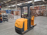 Verticale bestelwagen jungheinrich eks 110 280 zz - afbeelding 23 van  32