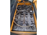 Verticale bestelwagen jungheinrich eks 110 280 zz - afbeelding 27 van  32