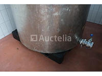 Verticale cilindrische tank - afbeelding 2 van  4