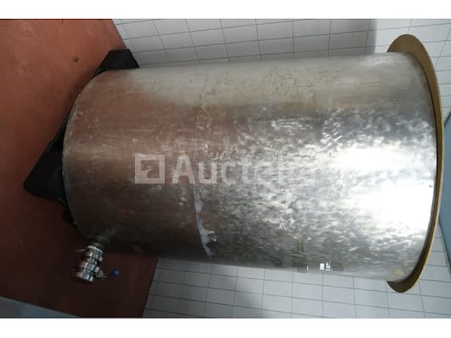 Verticale cilindrische tank - afbeelding 3 van  4