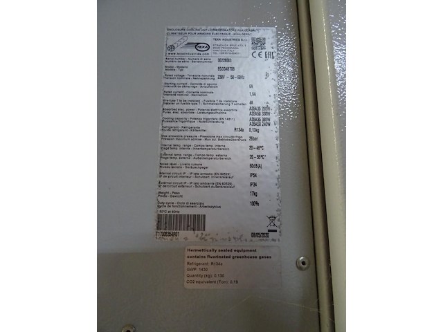 Verticale cnc scm - afbeelding 2 van  12