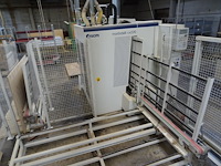 Verticale cnc scm - afbeelding 4 van  12