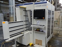 Verticale cnc scm - afbeelding 5 van  12
