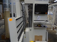 Verticale cnc scm - afbeelding 6 van  12