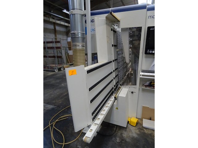 Verticale cnc scm - afbeelding 7 van  12