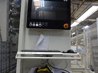 Verticale cnc scm - afbeelding 8 van  12