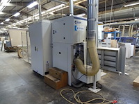 Verticale cnc scm - afbeelding 10 van  12