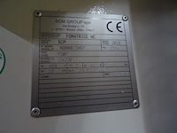 Verticale cnc scm - afbeelding 11 van  12