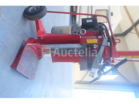 Verticale elektrische houtklijver (ref: 4) - afbeelding 2 van  18