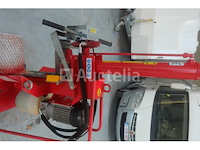 Verticale elektrische houtklijver (ref: 4) - afbeelding 4 van  18