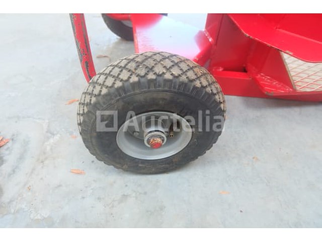 Verticale elektrische houtklijver (ref: 4) - afbeelding 5 van  18