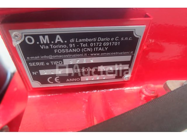 Verticale elektrische houtklijver (ref: 4) - afbeelding 13 van  18