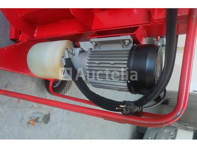 Verticale elektrische houtklijver (ref: 4) - afbeelding 17 van  18