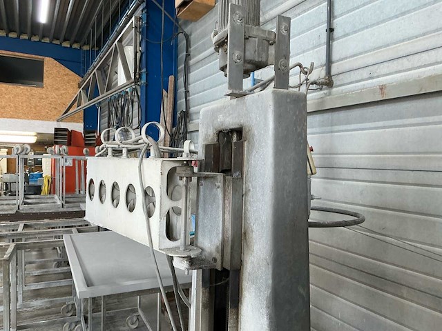 Verticale freesmachine - afbeelding 7 van  9