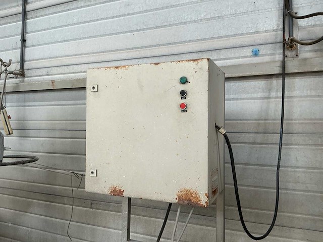 Verticale freesmachine - afbeelding 5 van  9