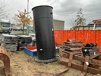 Verticale gaswasser - afbeelding 1 van  3