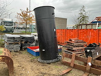 Verticale gaswasser - afbeelding 2 van  3