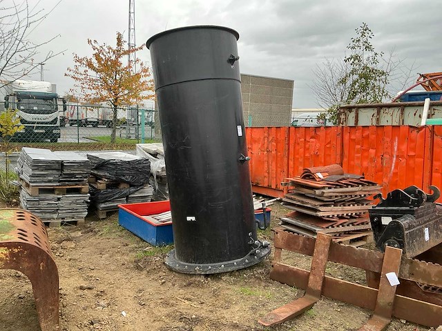 Verticale gaswasser - afbeelding 2 van  3