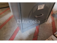 Verticale kast met 4 lades - afbeelding 3 van  5