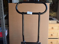 Verticale klimtrainer voor een full body workout - afbeelding 4 van  6
