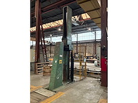 Verticale lasnaad rolmachine - afbeelding 1 van  5