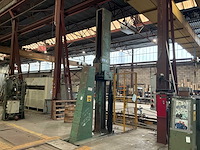 Verticale lasnaad rolmachine - afbeelding 2 van  5