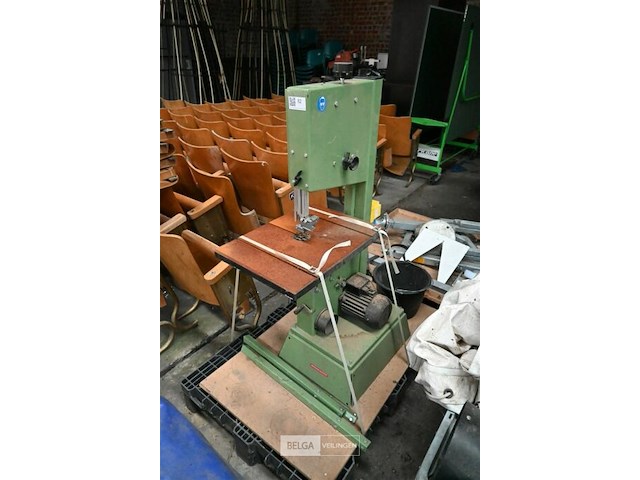 Verticale lintzaagmachine - afbeelding 1 van  6