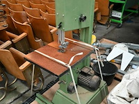 Verticale lintzaagmachine - afbeelding 1 van  6