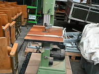 Verticale lintzaagmachine - afbeelding 2 van  6