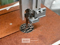 Verticale lintzaagmachine - afbeelding 3 van  6