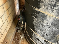 Verticale mengtank - afbeelding 3 van  4