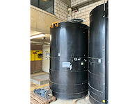 Verticale mengtank - afbeelding 4 van  4