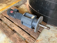 Verticale mengtank - afbeelding 2 van  2