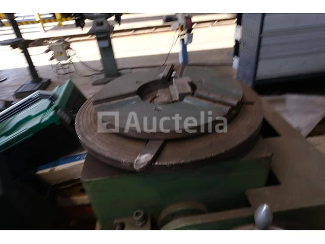 Verticale metaaldraaibank ldt 400h - afbeelding 3 van  7