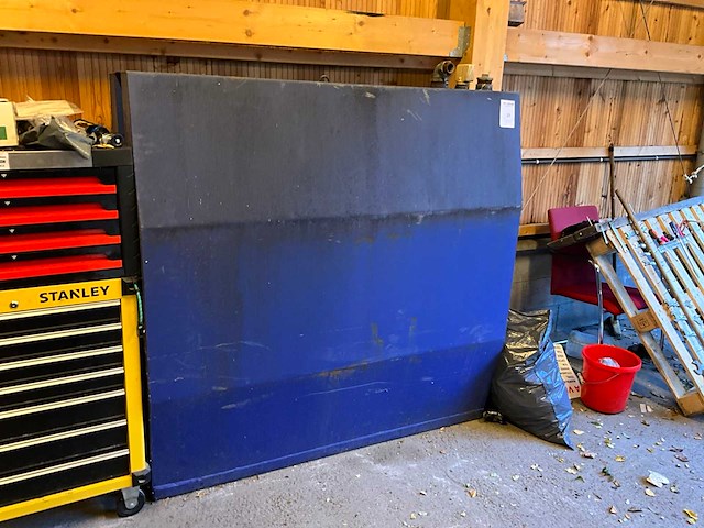 Verticale opslagtank - afbeelding 2 van  3