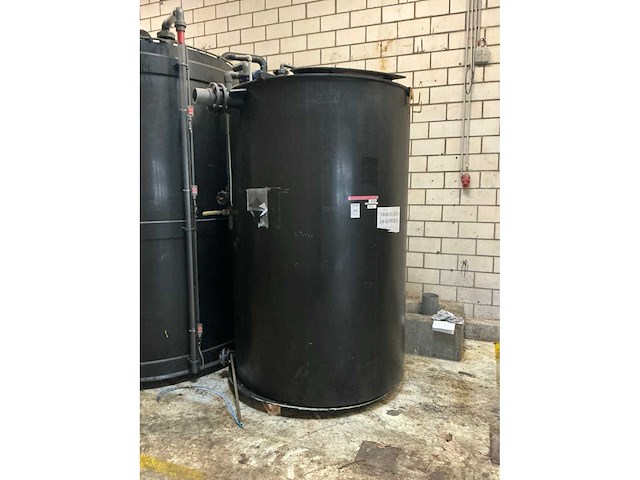 Verticale opslagtank - afbeelding 2 van  3